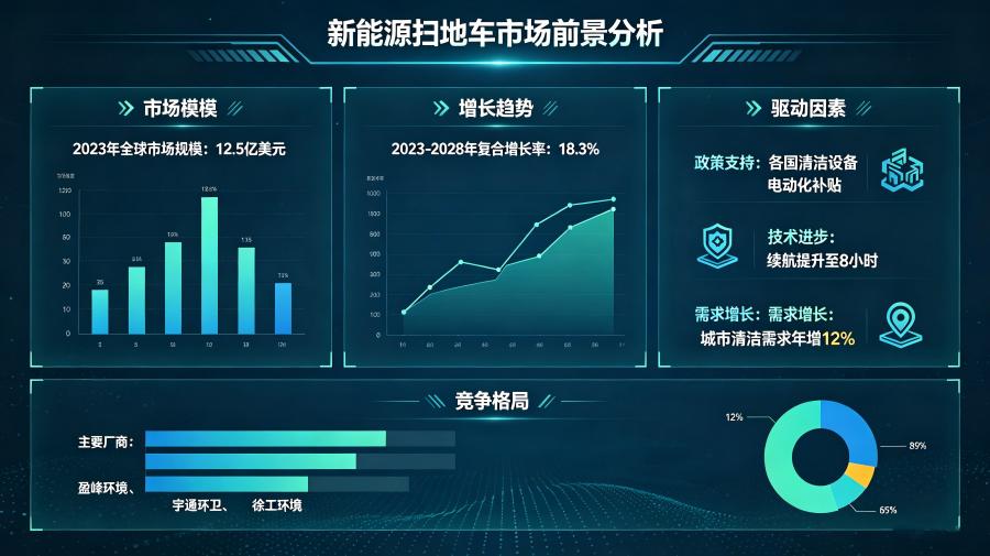 工业扫地车行业智能变革与中国力量 (7)(1) 工业扫地车行业智能变革与中国力量 (7)(1)