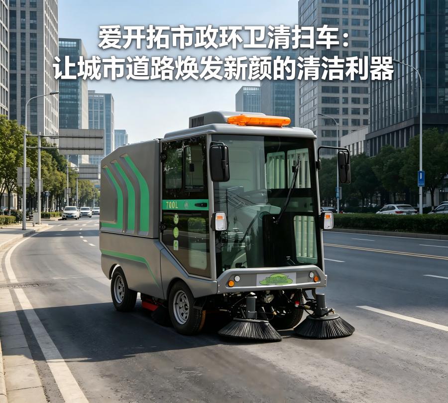 工业扫地车行业智能变革与中国力量 (10)(1) 工业扫地车行业智能变革与中国力量 (10)(1)