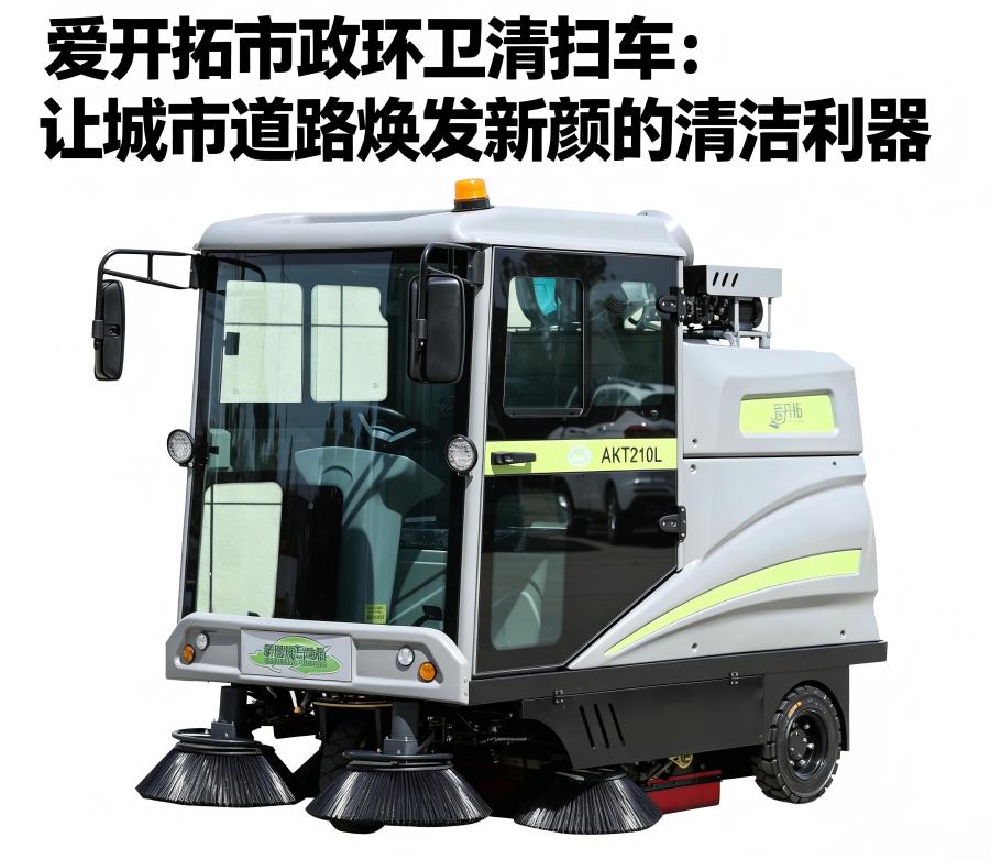 工业扫地车行业智能变革与中国力量 (9)(1) 工业扫地车行业智能变革与中国力量 (9)(1)